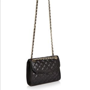Rebecca Minkoff Mini Leather Shoulder Bag
